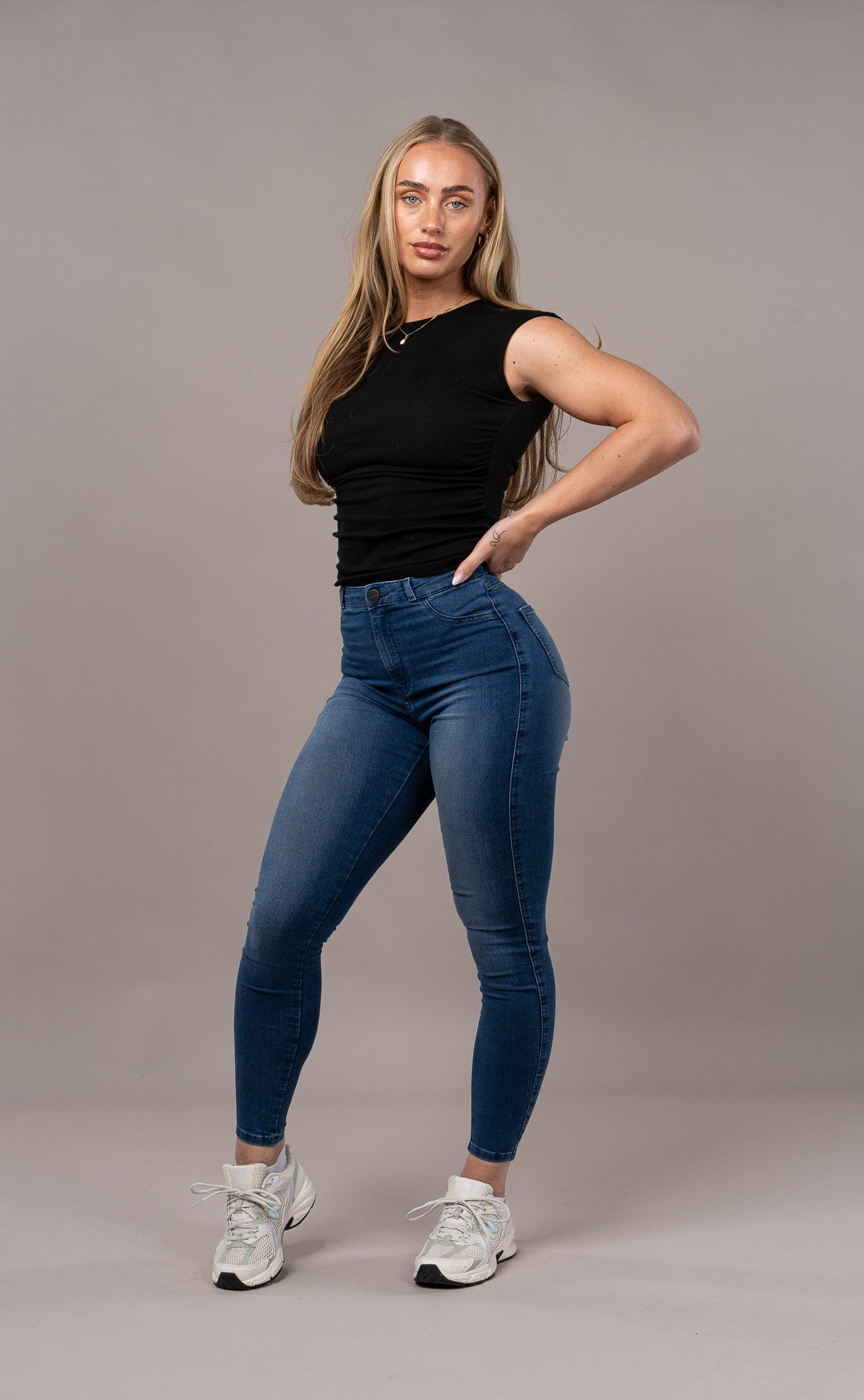 Contour - Azure Blue