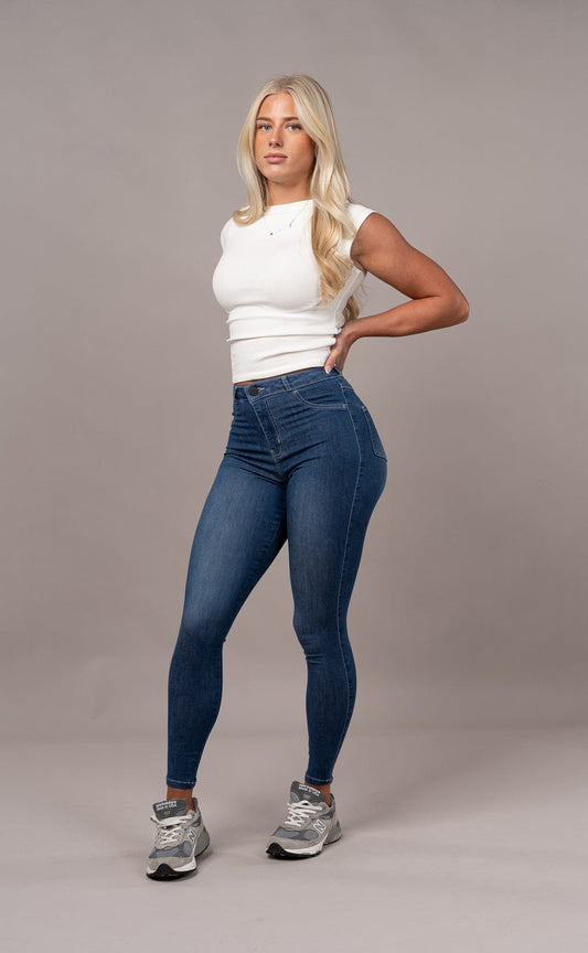 Contour - Sapphire Blue