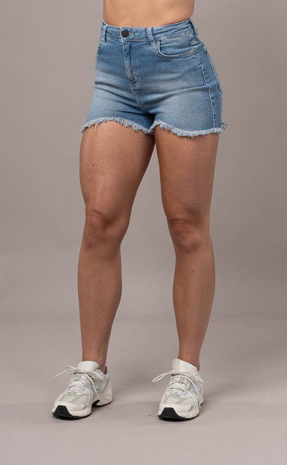 Shorts - Azure Blue