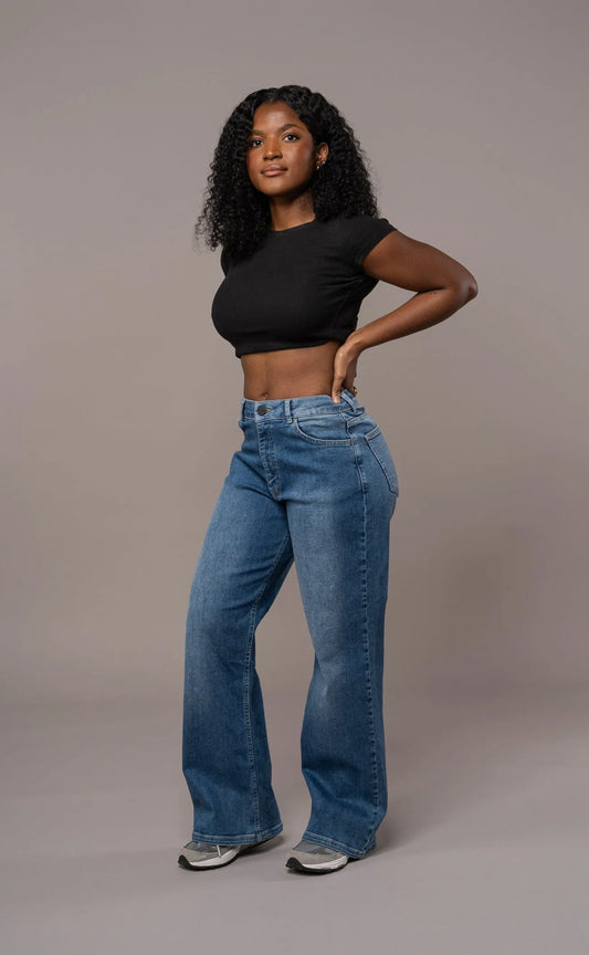 Baggy - Stonewashed Blue