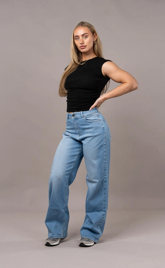 Baggy - Arctic Light Blue