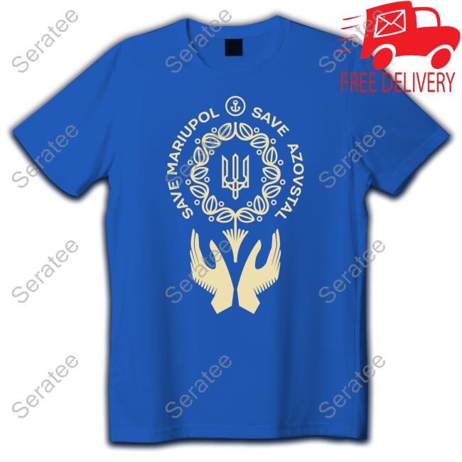 Save Mariupol Save Azovstal New Shirt
