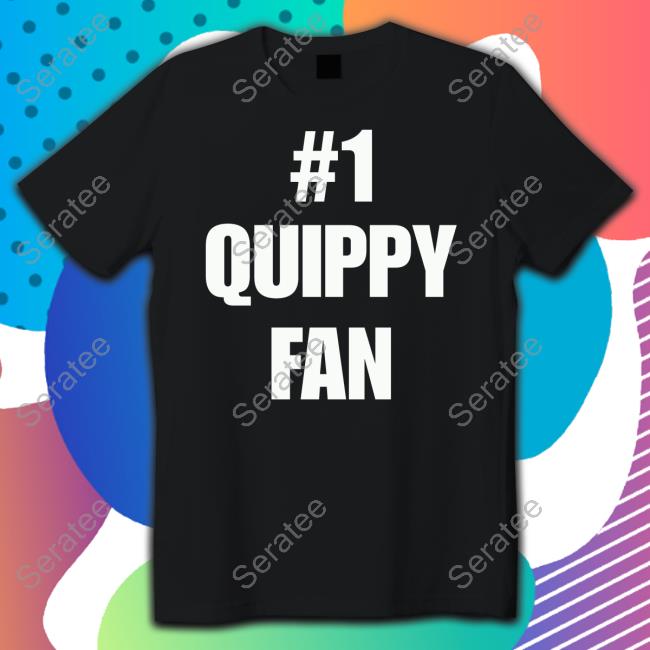 #1 Quippy Fan Hoodie